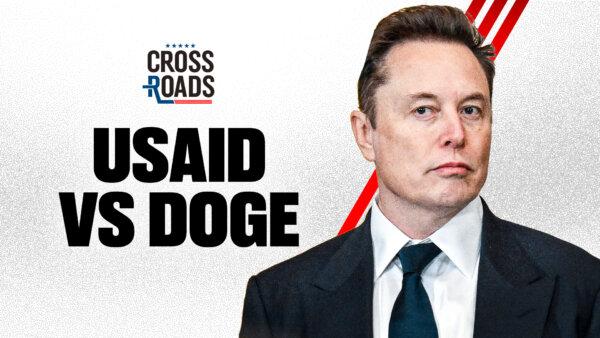 USAID Spars With DOGE Over Government Aid | Live With Josh