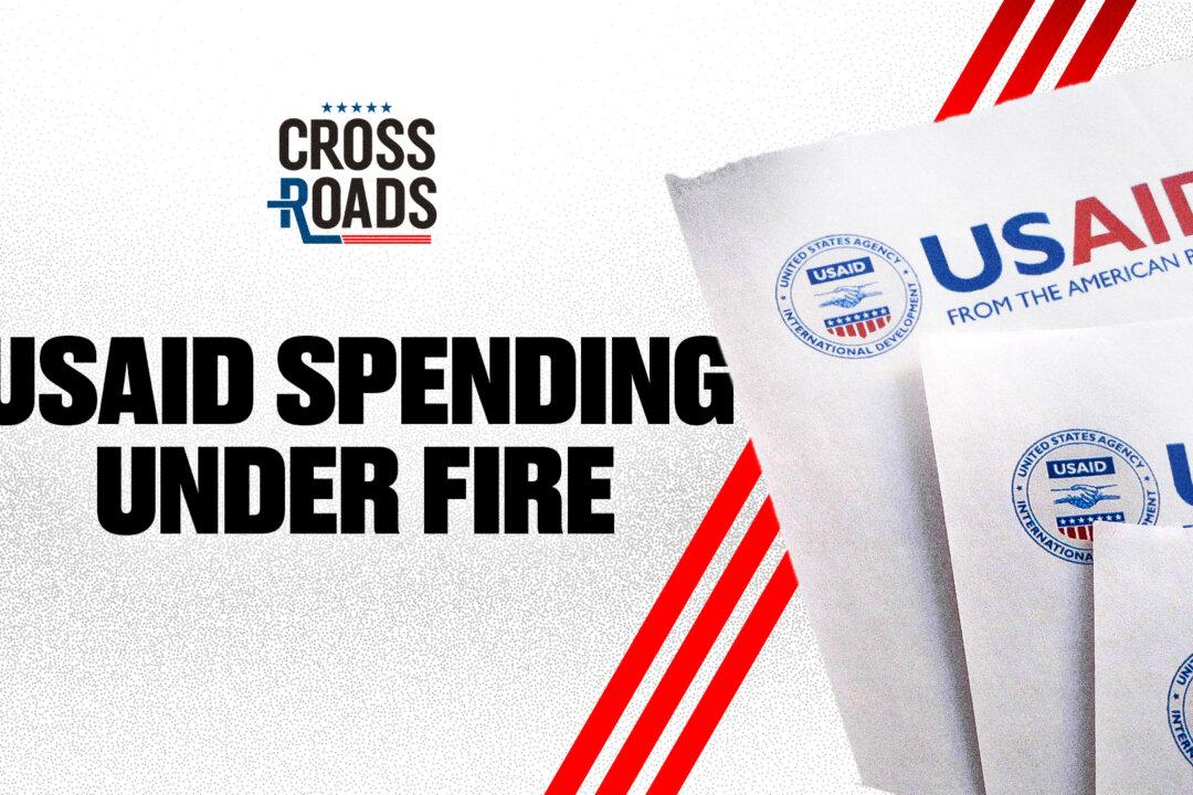 White House Exposes USAID Spending; Texas Democrat Looks to Impeach Trump Over Gaza | Live With Josh