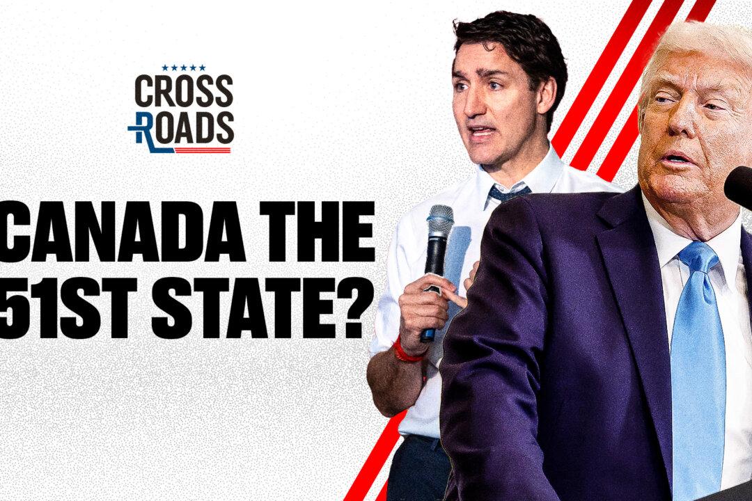 Trump Serious About Canada as 51st State; IRS Agents Diverted to Work on Border Security | Live With Josh