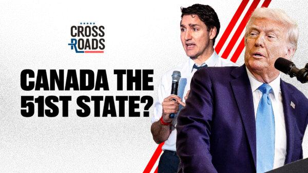 Trump Serious About Canada as 51st State; IRS Agents Diverted to Work on Border Security | Live With Josh