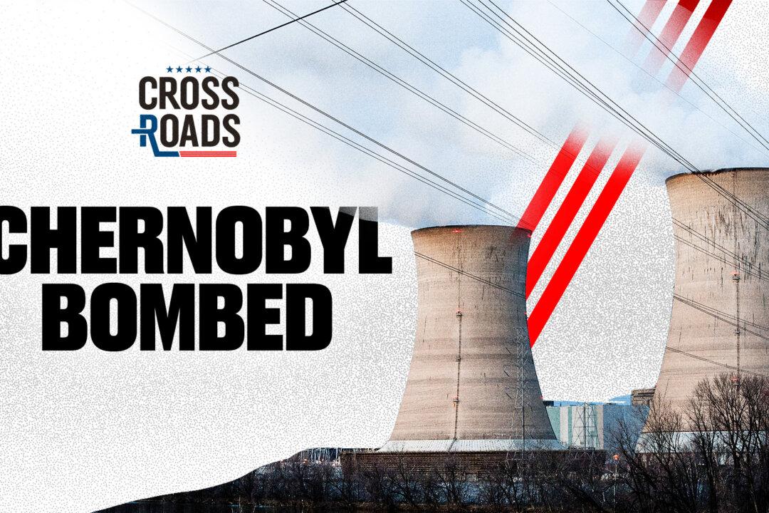 Chernobyl Radiation Shield Attacked; Europe Criticizes Peace Talks | Live With Josh 