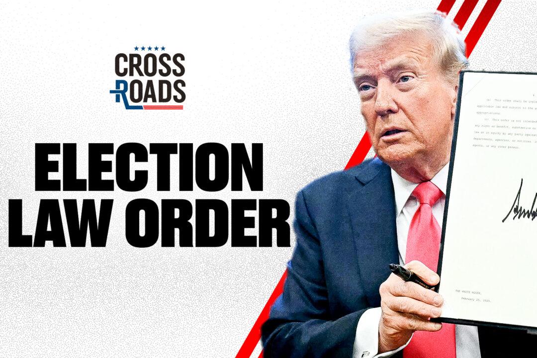 Trump and Democrats Fight Over Election Law Control | Live With Josh 