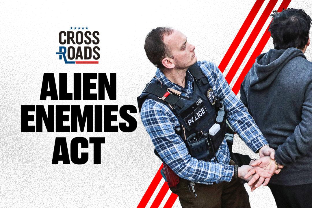 Trump to Invoke Alien Enemies Act for Mass Deportations | Live With Josh 