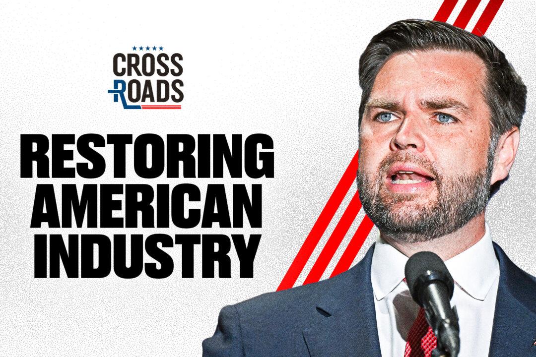 Vance Pushes to Restore American Manufacturing and Undo Globalism | Live With Josh