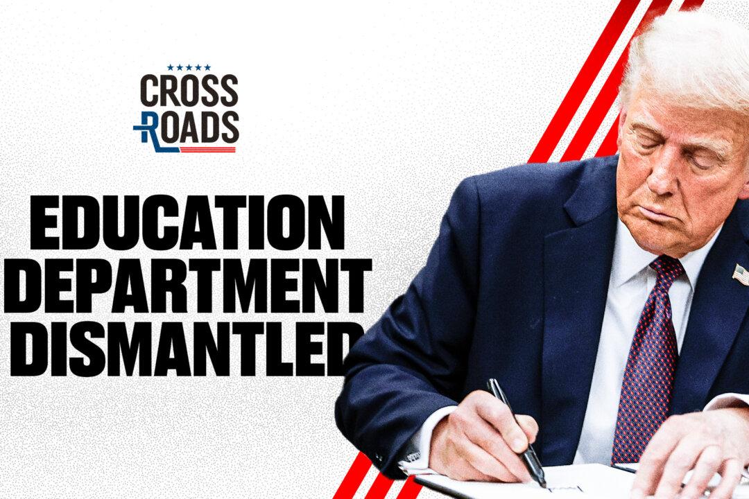 Department of Education Slashed Down to Basic Functions | Live With Josh 