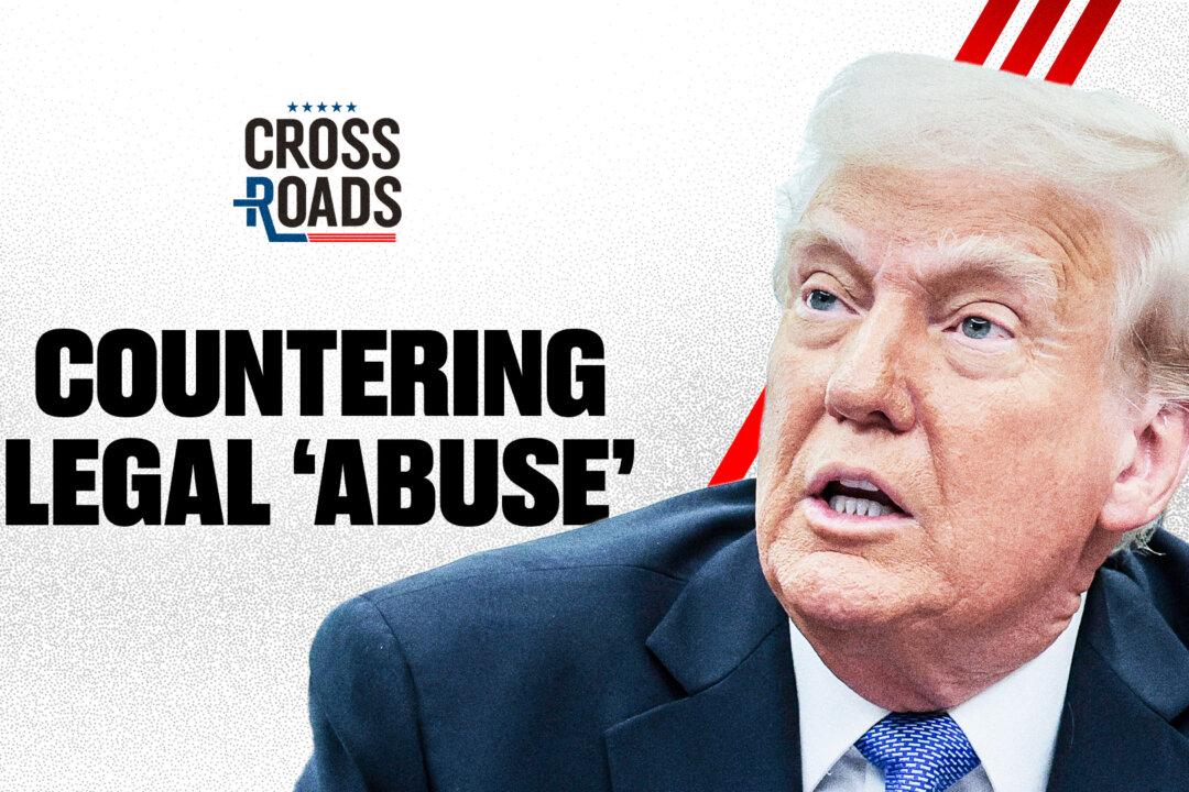 Trump Counters ‘Abuses of the Legal System’ | Live With Josh