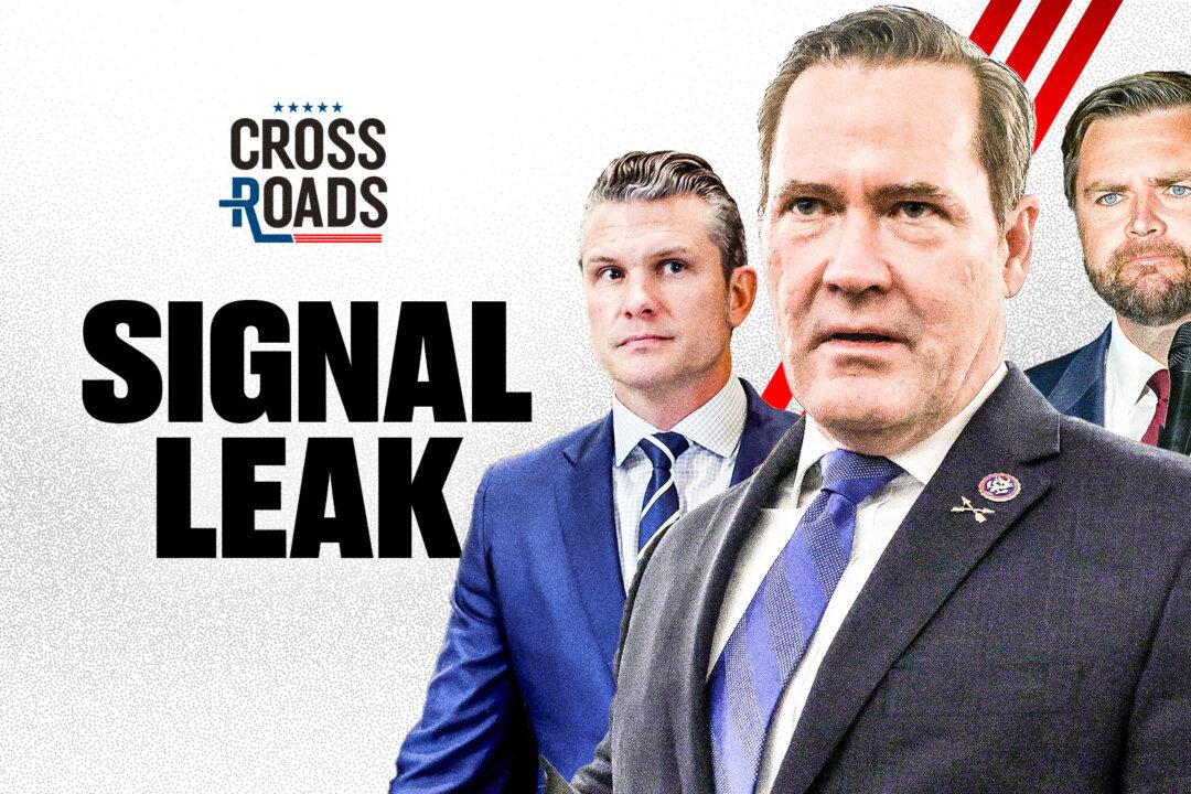 What’s Being Missed in the Government Signal Leak Debate | Live With Josh