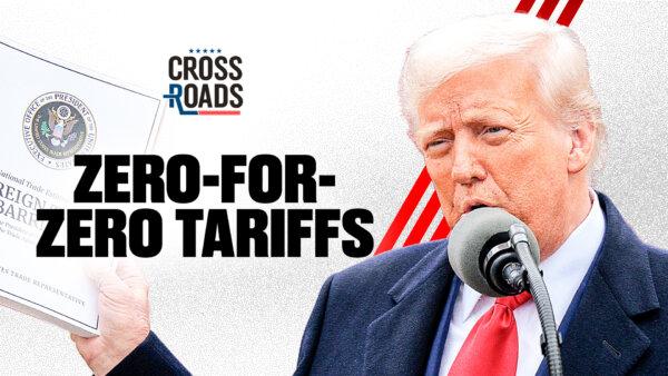 Stocks Surge as EU Ready to Negotiate on Tariffs; CCP Gets Ultimatum | Live With Josh