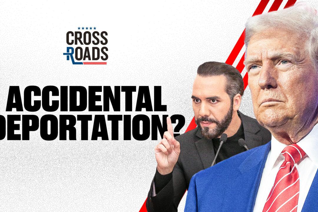 Trump and Bukele Clarify Circumstances Around Accidental Deportation | Live With Josh