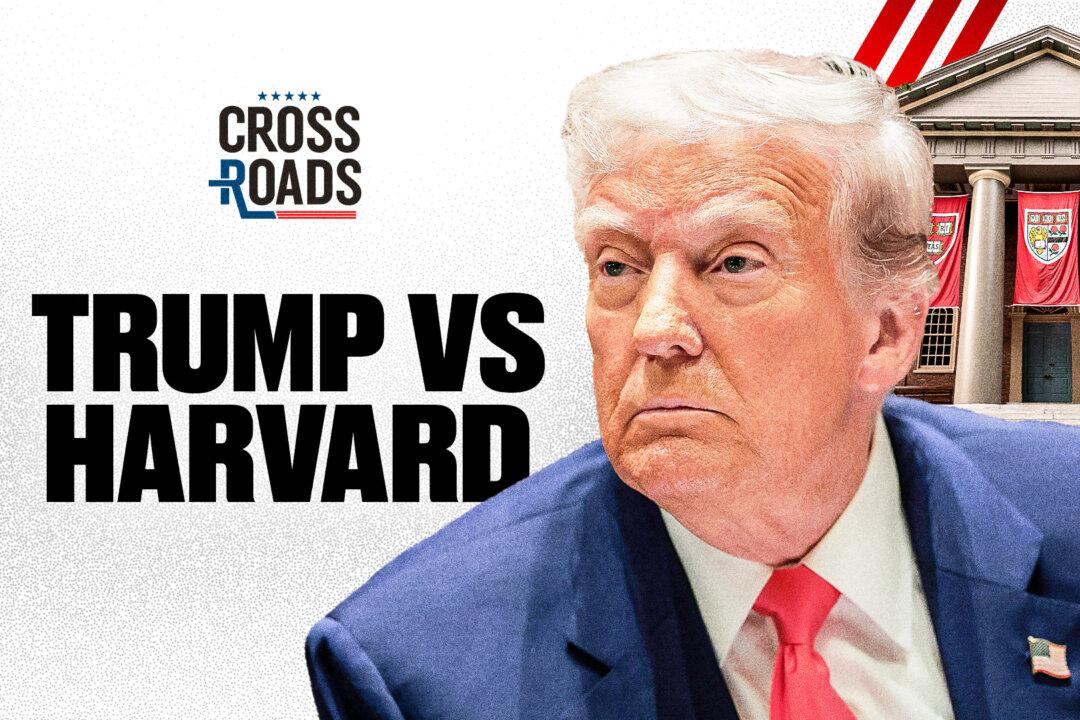Harvard at Center of Constitutional Debate | Live With Josh 