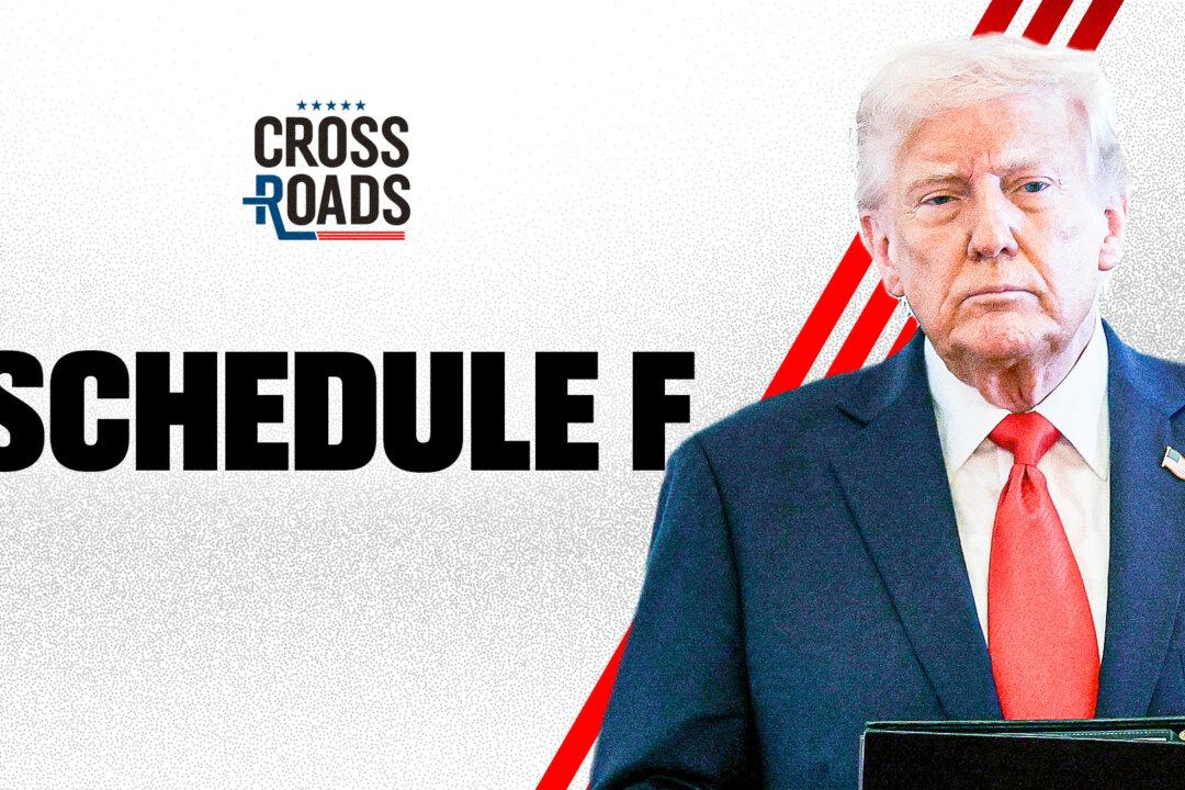 Trump Invokes Schedule F, Making It Easier to Fire Federal Employees | Live With Josh