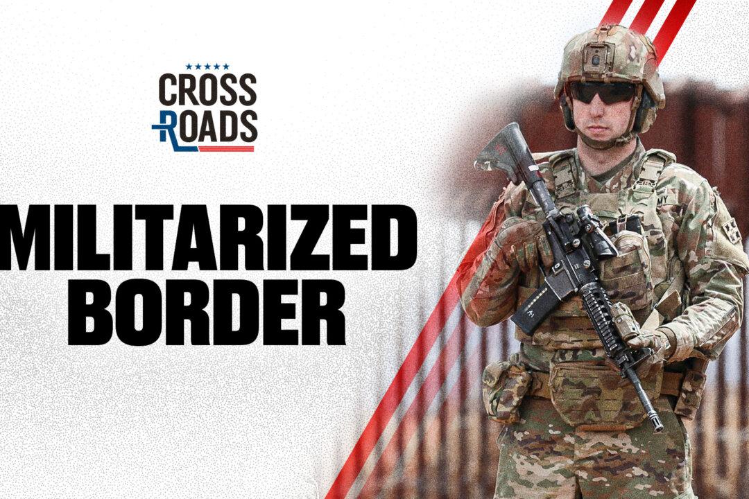 US Army Gains Control of 110,000 Acres of Land Along Southern Border | Live With Josh