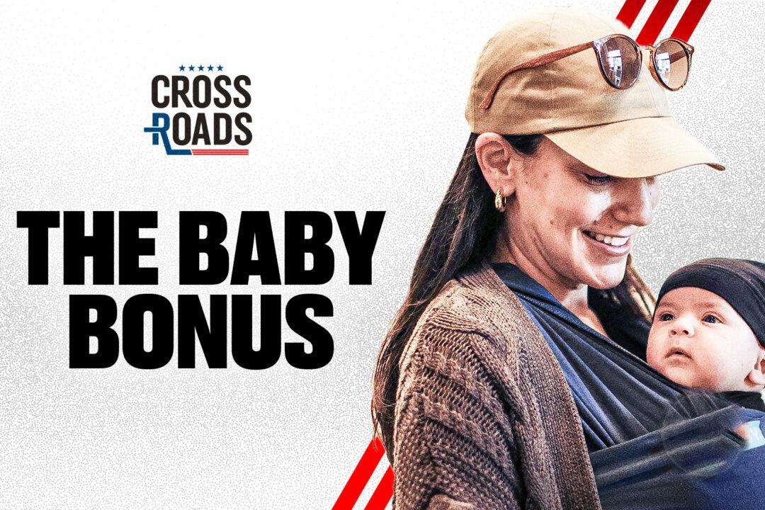 ‘Baby Bonus’ Could Be Paid to Americans to Have More Kids | Live With Josh