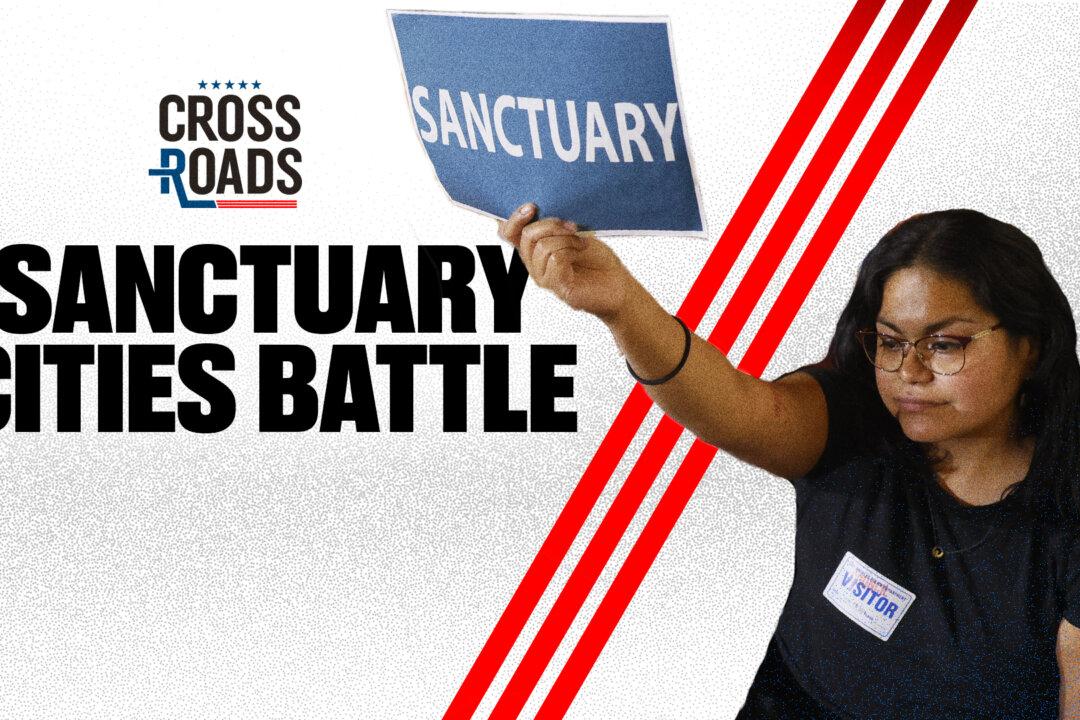 Battle Over Sanctuary Cities Heats Up as Trump Issues New Executive Orders | Live With Josh 