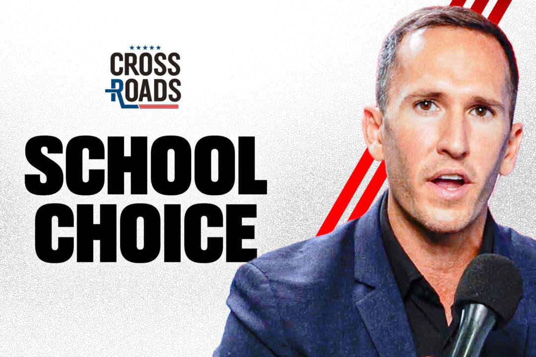 There is a Clear Need for School Choice: Corey DeAngelis