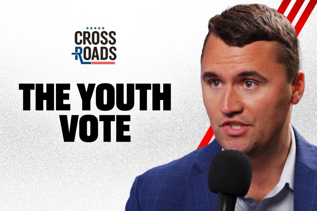 Charlie Kirk on What Really Matters to the Youth