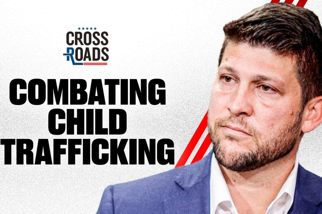 Florida AG James Uthmeier on Combating Child Trafficking and the Need for Alligator Alcatraz