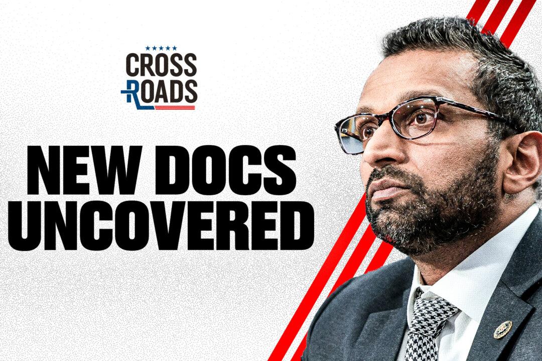 Kash Patel Found Trump-Russia Probe Docs in ‘Burn Bags’; Texas Aims for Republican Power Hold