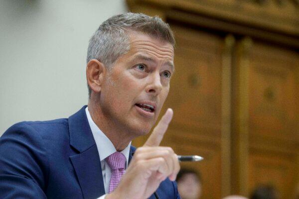 Transportation Secretary Duffy Testifies at House Transportation Budget Hearing