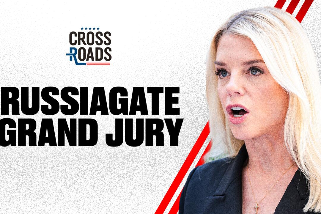 DOJ Launching Grand Jury on Russiagate Investigation