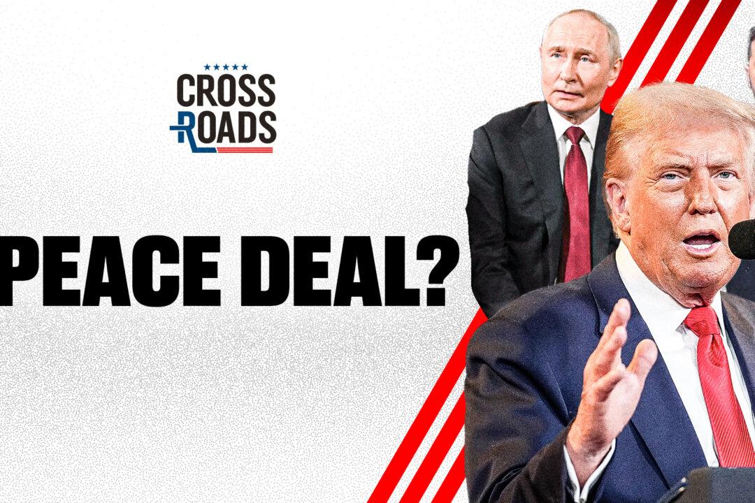 Trump Aims for Peace Deal; California and Texas Battle on Redistricting