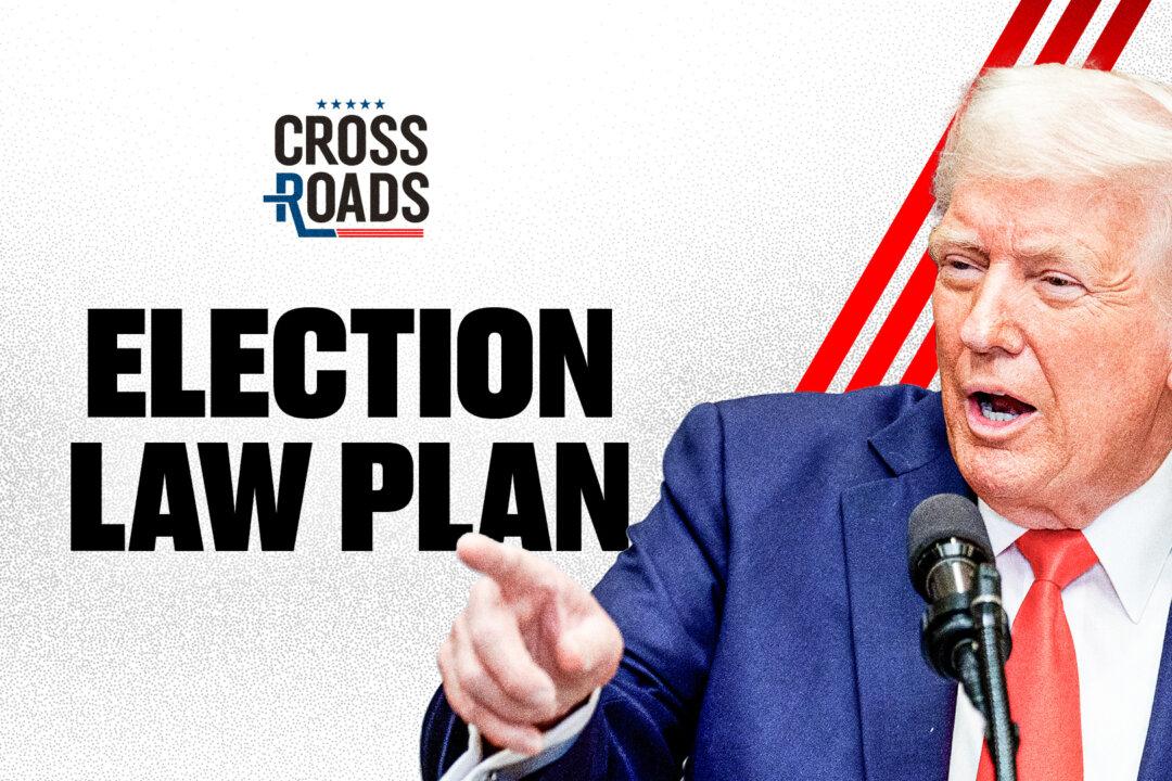 How Trump Plans to Reform America’s Elections