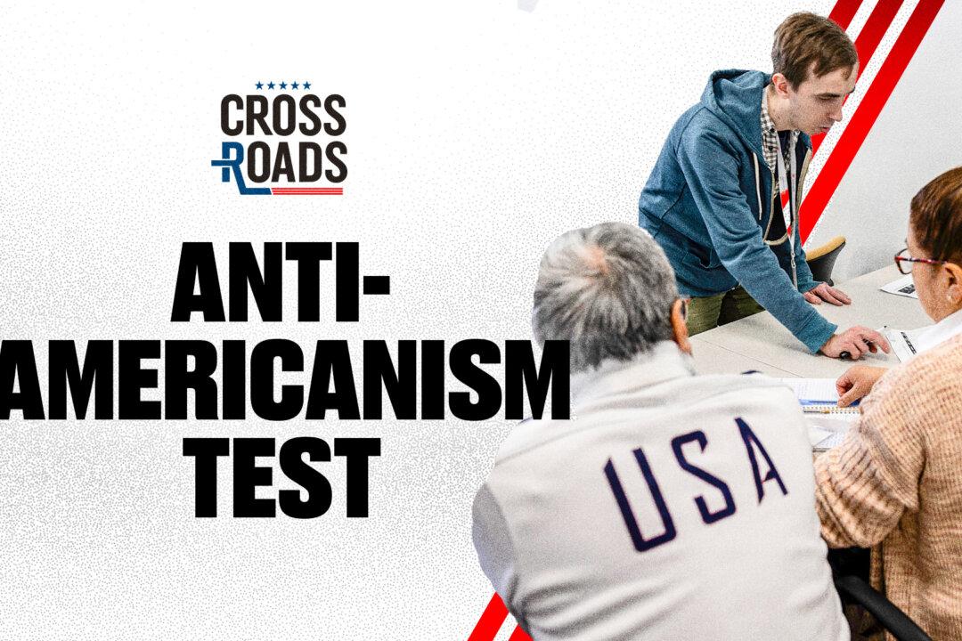 Migrants Tested for Anti-Americanism; Musk Could Be Changing Third Party Plans