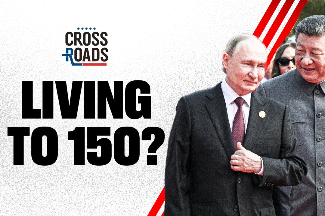 Xi, Putin Caught on Hot Mic Discussing Immortality Plan Involving Organ Transplants