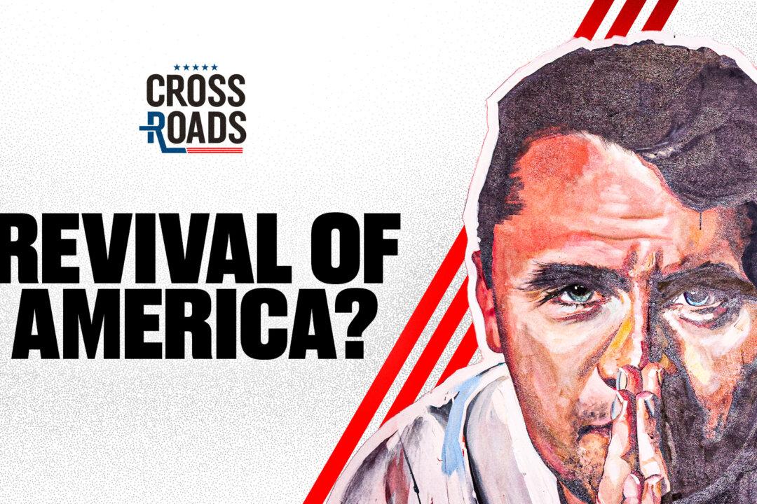 Charlie Kirk Memorial Shows Beginning of New Movement
