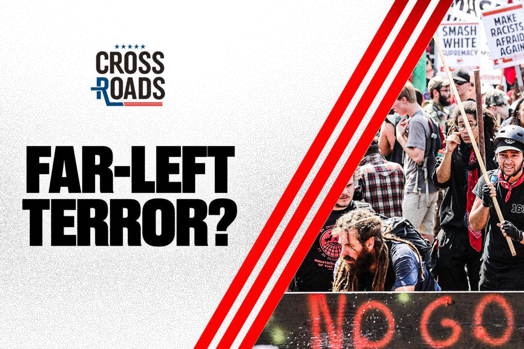 Concerns Over Far-Left Violence Grow; Media Accused of Falsifying Data