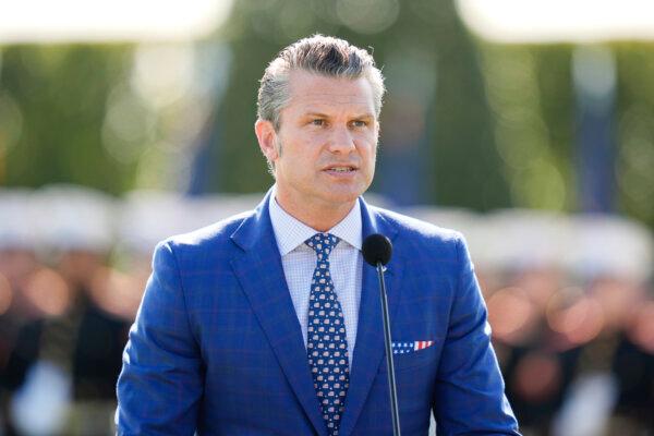 Hegseth Gives Commencement Address at West Point Class of 2026 Graduation Ceremony