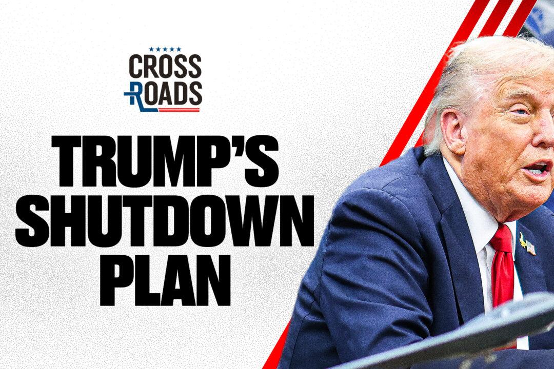 How Trump Plans to Use the Government Shutdown