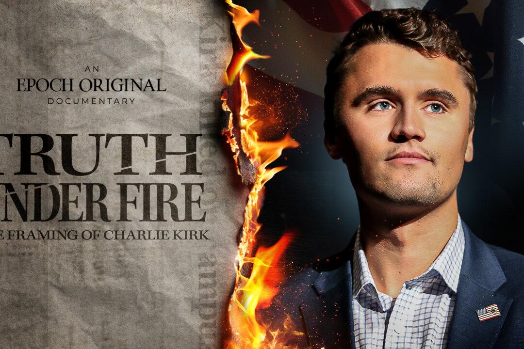 Truth Under Fire: The Framing of Charlie Kirk