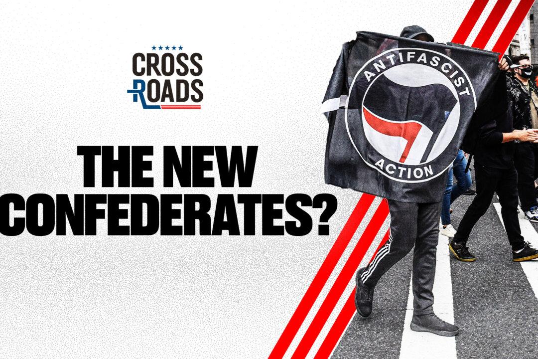 Have Antifa and State Opposition Become a New Confederacy?
