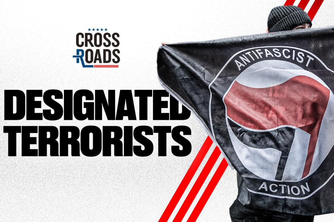 US Makes Antifa Terror Designation Official