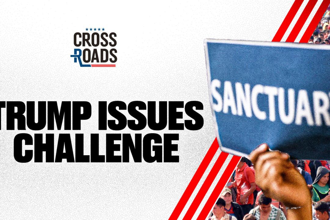 Trump Issues Challenge to Sanctuary Cities