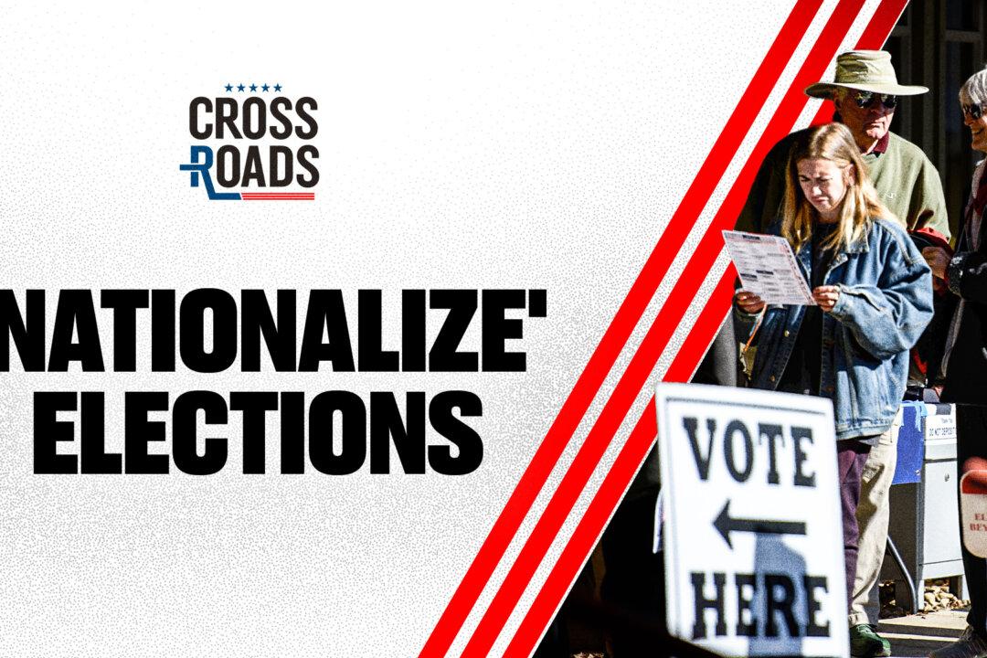 Trump Calls to ‘Nationalize’ Voting; DNI Assigned on Election Integrity