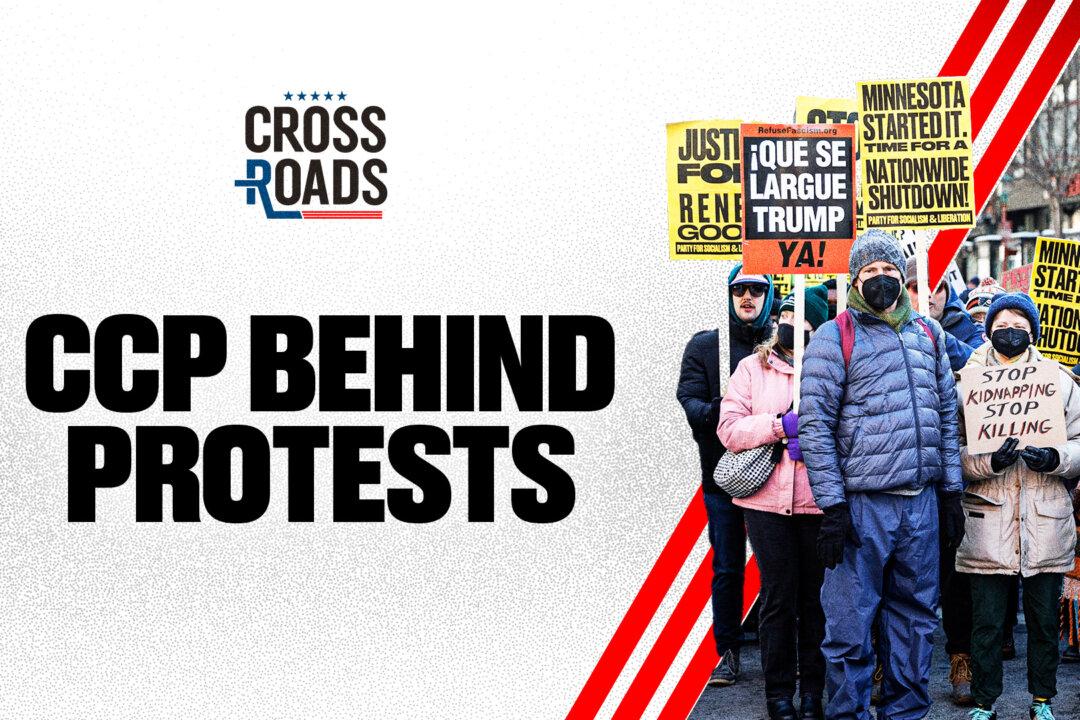 CCP Ties Behind US Protests Exposed