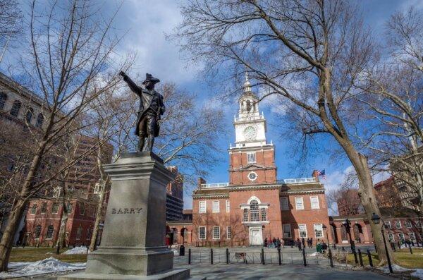 Philadelphia Holds Historic Celebration Event Commemorating America’s 250th Birthday
