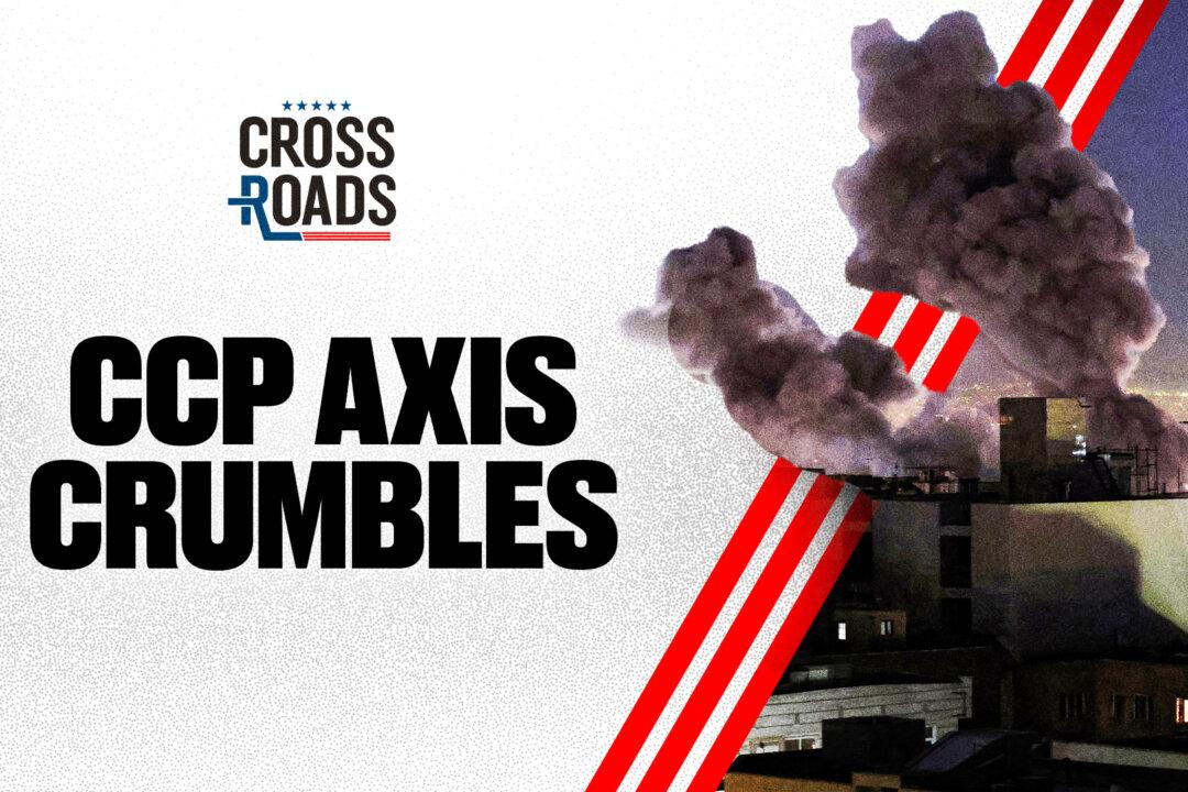US Shows Devastating War Powers as CCP Axis Falls