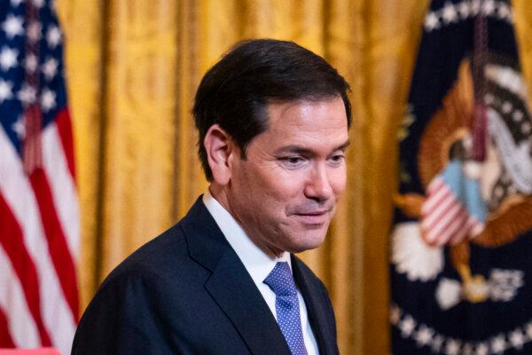 Rubio Speaks to Reporters From NATO Foreign Ministers Summit