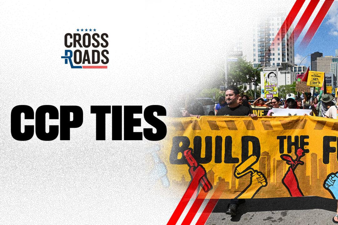 CCP Ties Behind American Unrest Revealed