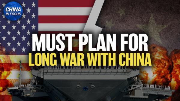 Marine Officer: US Must Plan Now for a Long War With China