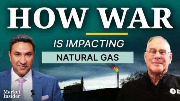 Iran War Threatens Qatar, a Major LNG Exporter, and Global Economy Feels the Effects