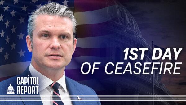 White House Reports Uptick of Traffic in Hormuz Strait, Reiterates Iran Will Never Have Nuclear Weapon | Capitol Report