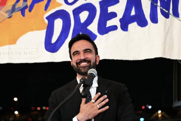 A Look at NYC Mayor Mamdani’s First 100 Days in Office