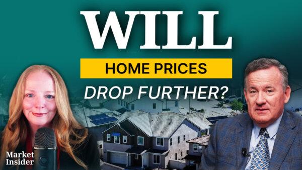 Who’s Buying Houses If No One Can Afford Them?