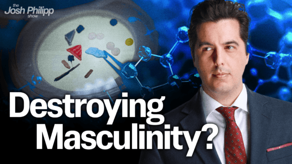 Are Endocrine Disruptors Destroying Masculinity?