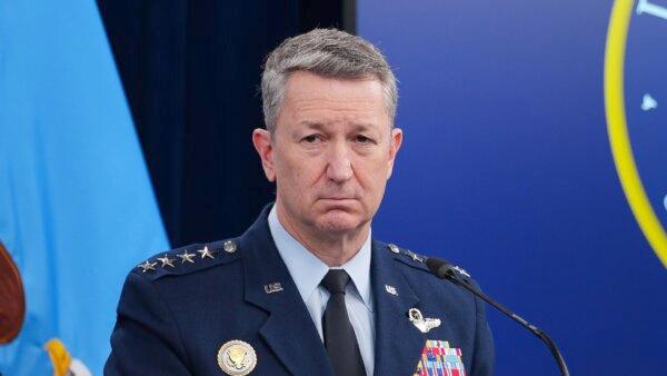 LIVE NOW: Gen. Dan Caine Delivers Naval Academy Commencement Address