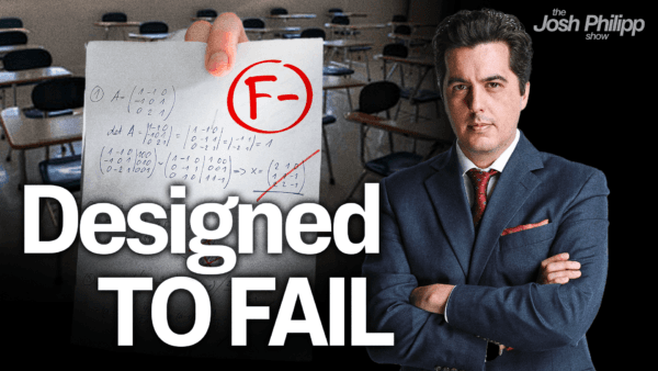 How Modern Education Was Built to Fail
